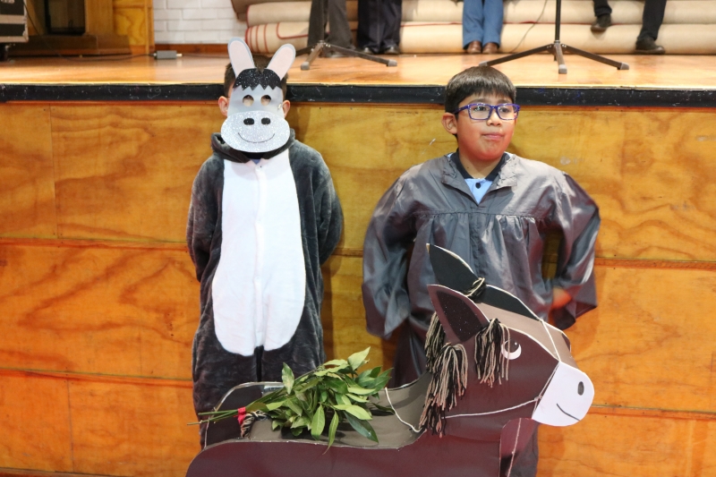 Celebración de Ramos